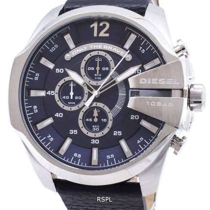 Diesel Mega Chief DZ4423 Chronograph Quartz Men's Watch