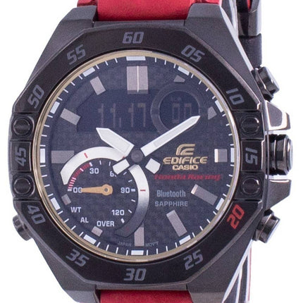 Casio Edifice Mobile Link Limited Edition Quartz ECB-10HR-1A ECB10HR-1 100M Mens Watch