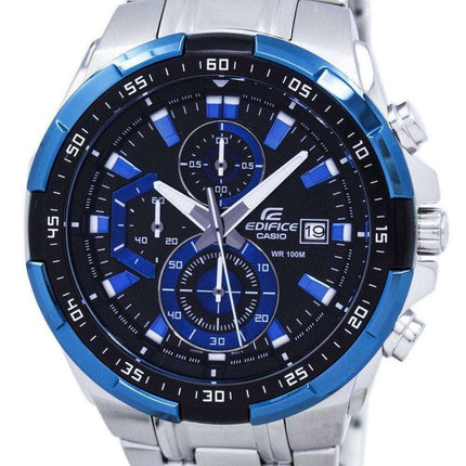 Casio Edifice Chronograph Quartz EFR-539D-1A2V EFR539D-1A2V Men's Watch