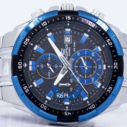 Casio Edifice Chronograph Quartz EFR-539D-1A2V EFR539D-1A2V Men's Watch