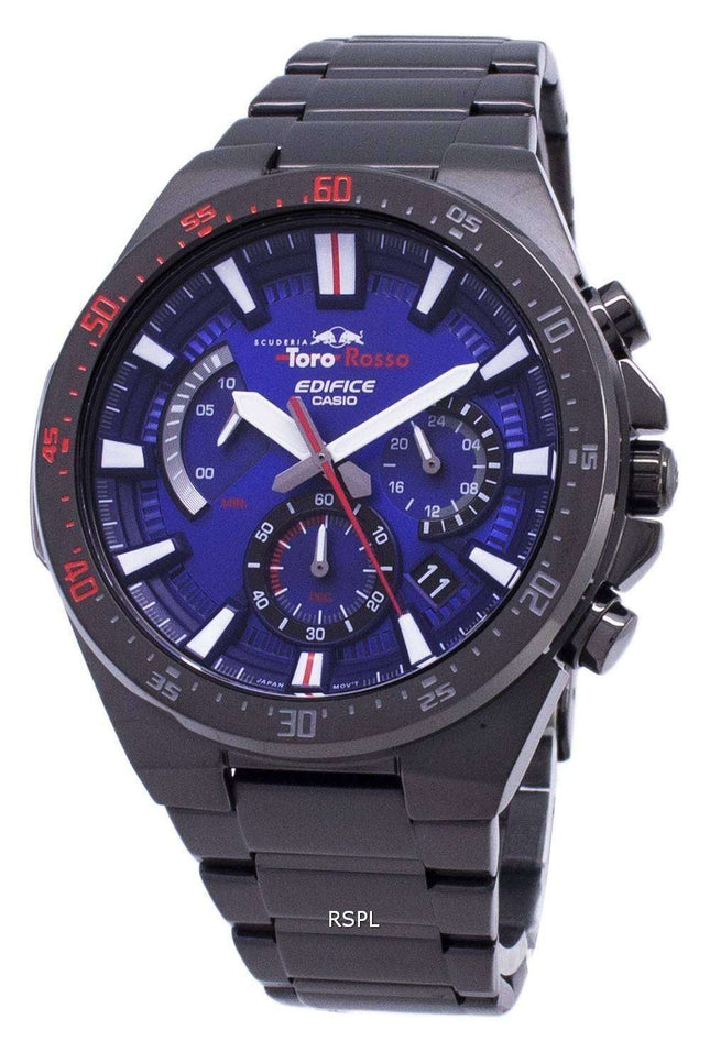 Casio Edifice Scuderia Toro Rosso EFR-563TR-2A Limited Edition Men's Watch