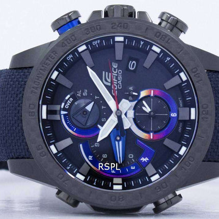 Casio Edifice Scuderia Toro Rosso Limited Edition EQB-800TR-1A EQB800TR-1A Men's Watch