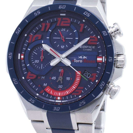 Casio Edifice EQS-920TR-2A EQS920TR-2A Scuderia Toro Rosso Limited Edition Men's Watch