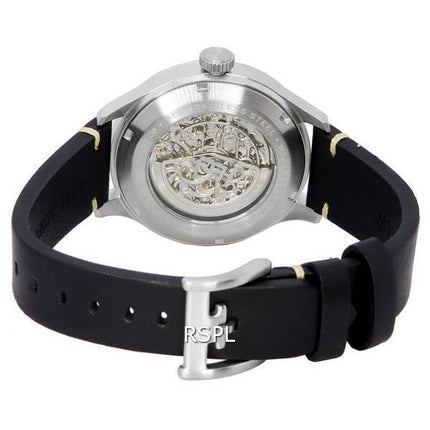 Thomas Earnshaw Baron Limited Edition Skeleton Dial Automatic ES-8229-03 Mens Watch