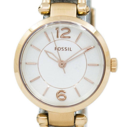 Fossil Georgia Quartz ES3745 Women's Watch