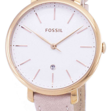 Fossil Jacqueline ES4369 Quartz Analog Women's Watch