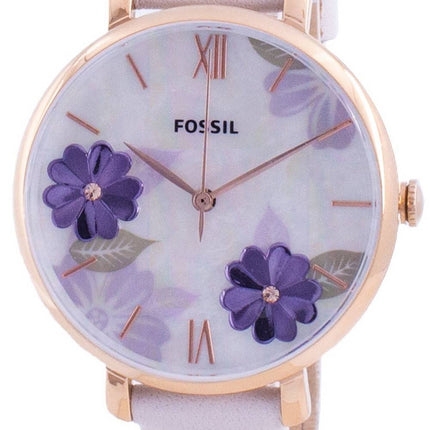 Fossil Jacqueline ES4672 Quartz Women's Watch