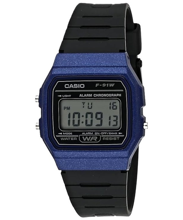 Casio Youth Resin Digital F-91WM-2A F91WM-2 Unisex Watch