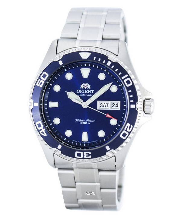 Orient Ray II Automatic 200M FAA02005D9 Men's Watch