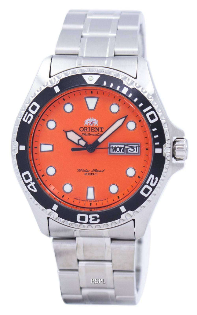 Orient Ray Raven II Automatic 200M FAA02006M9 Men's Watch