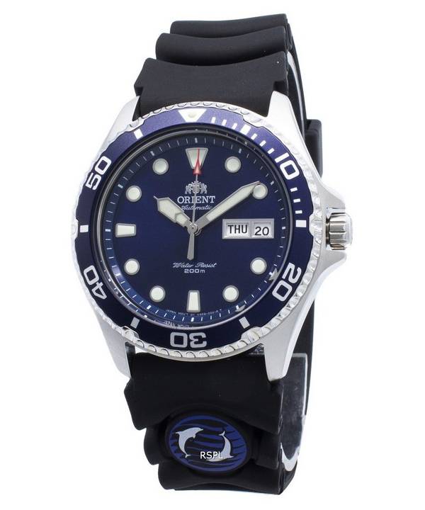 Orient Ray II FAA02008D9 Automatic 200M Men's Watch