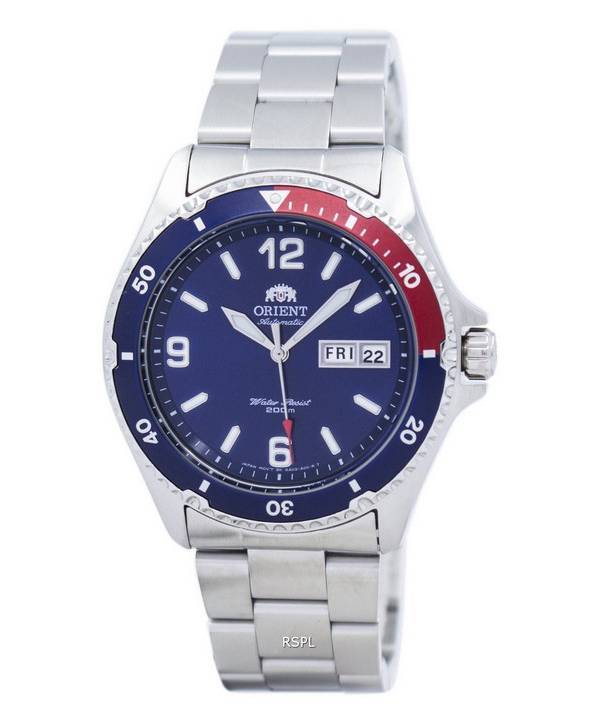 Orient Mako II Automatic 200M FAA02009D9 Men's Watch