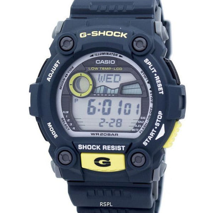 Casio G-Shock G-7900-2D G7900-2D Rescue Sport Men's Watch