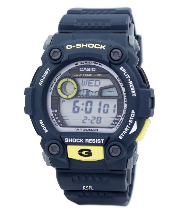 Casio G-Shock G-7900-2D G7900-2D Rescue Sport Men's Watch