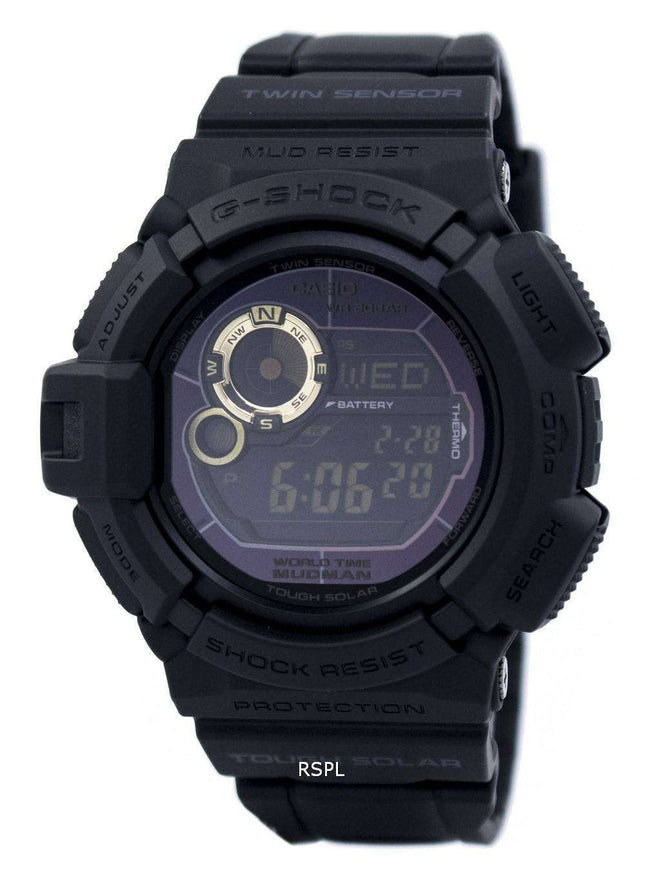 Casio G-Shock Mudman G-9300GB-1D Mens Watch