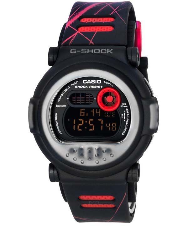 Casio G-Shock Mobile Link Digital Quartz G-B001MVA-1 200M Men's Watch