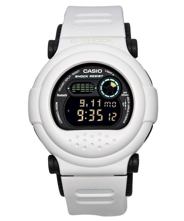 Casio G-Shock Sci-Fi World Series Mobile Link Digital Resin Strap Quartz G-B001SF-7 200M Men's Watch