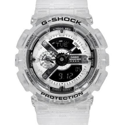 Casio G-Shock Clear Remix 40th Anniversary Limited Edition Analog Digital Quartz GA-114RX-7A 200M Men's Watch