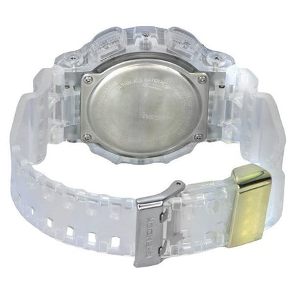 Casio G-Shock Clear Remix 40th Anniversary Limited Edition Analog Digital Quartz GA-114RX-7A 200M Men's Watch