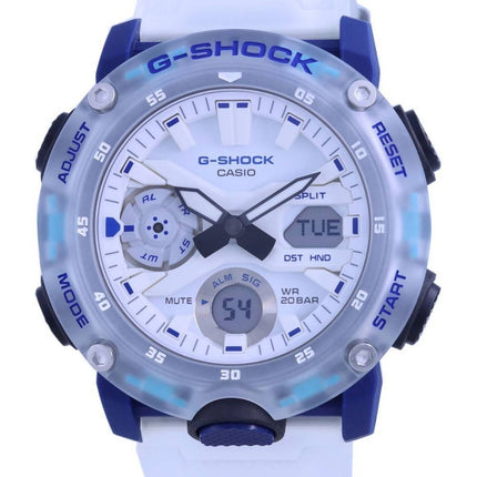 Casio G-Shock Limited Edition Hidden Coast Analog Digital GA-2000HC-7A GA2000HC-7 200M Mens Watch