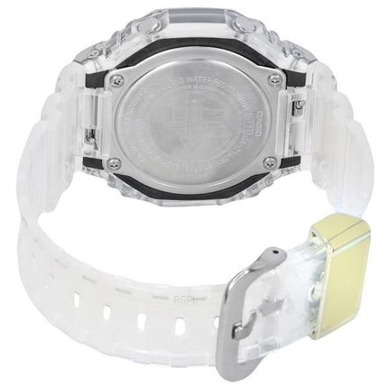 Casio G-Shock 40th Anniversary Clear Remix Limited Edition Analog Digital Quartz GA-2140RX-7A 200M Mens Watch