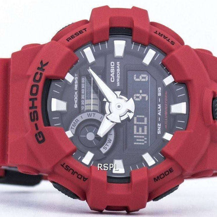 Casio G-Shock Analog Digital 200M GA-700-4A Men's Watch