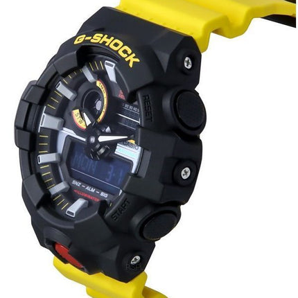 Casio G-Shock Mix Tape Analog Digital Limited Edition Quartz GA-700MT-1A9 200M Mens Watch