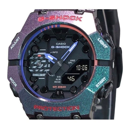 Casio G-Shock Aim High Gaming Series Mobile Link Analog Digital Quartz GA-B001AH-6A 200M Mens Watch