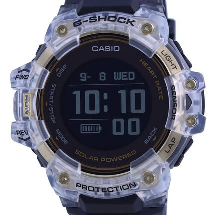 Casio G-Shock G-Squad Limited Edition Heart-Rate Monitor Digital GBD-H1000-1A9 GBDH1000-1 200M Smart Sport Watch