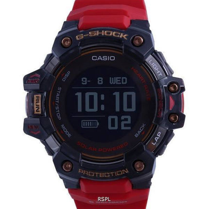 Casio G-Shock G-Move Limited Edition Heart-Rate Monitor Digital GBD-H1000-4A1 GBDH1000-4 200M Smart Sport Watch