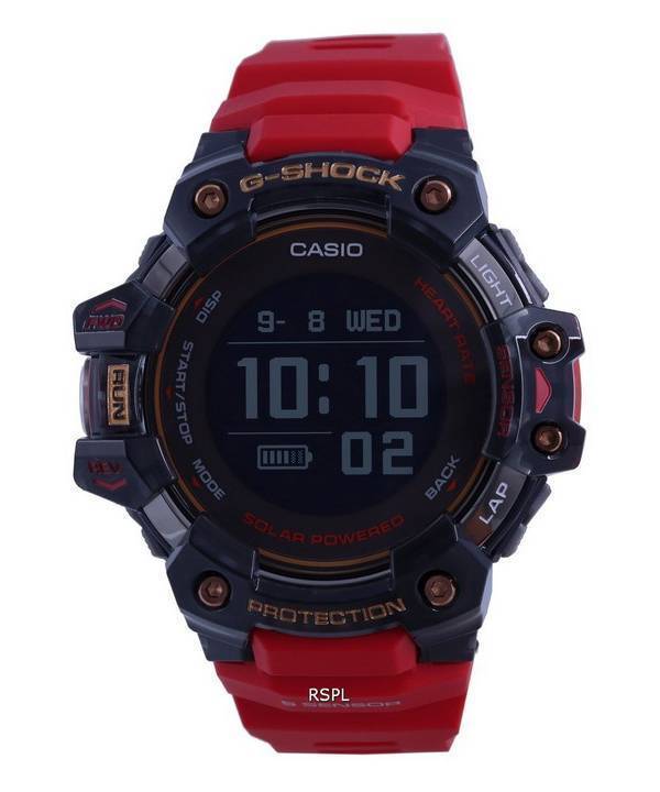 Casio G-Shock G-Move Limited Edition Heart-Rate Monitor Digital GBD-H1000-4A1 GBDH1000-4 200M Smart Sport Watch