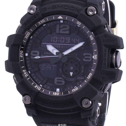 Casio G-Shock Anniversary Limited Edition Mudmaster GG-1035A-1A GG1035A-1A Men's Watch