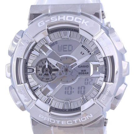 Casio G-Shock Special Color Analog Digital GM-110SCM-1A GM110SCM-1 200M Mens Watch