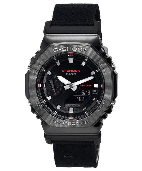 Casio G-shock Quartz Sports GM-2100CB-1A GM2100CB-1 Men's Watch