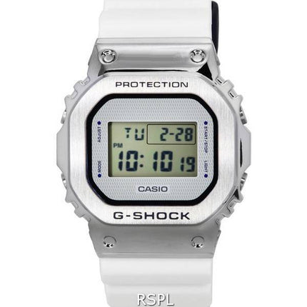 Casio G-Shock Retro Limited Edition Digital Quartz GM-5600LC-7 GM5600LC-7 200M Women's Watch