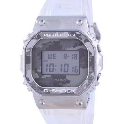 Casio G-Shock Digital GM-5600SCM-1 GM5600SCM-1 200M Mens Watch