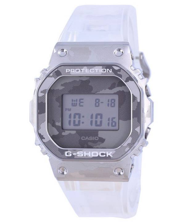 Casio G-Shock Digital GM-5600SCM-1 GM5600SCM-1 200M Mens Watch