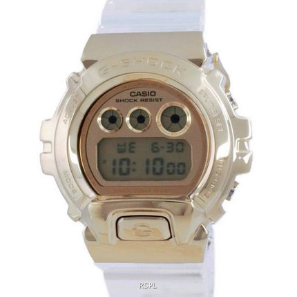 Casio G-Shock Special Color Digital Diver's GM-6900SG-9 GM6900SG-9 200M Men's Watch