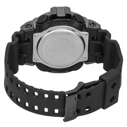 Casio G-Shock G-Steel Analog Digital Resin Strap Grey Dial Quartz GM-700P-6A 200M Men's Watch