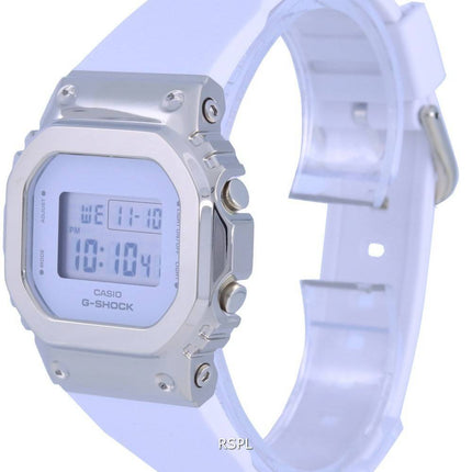 Casio G-Shock Digital Resin Strap GM-S5600G-7 GMS5600G-7 200M Womens Watch