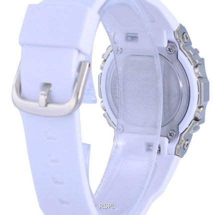 Casio G-Shock Digital Resin Strap GM-S5600G-7 GMS5600G-7 200M Womens Watch