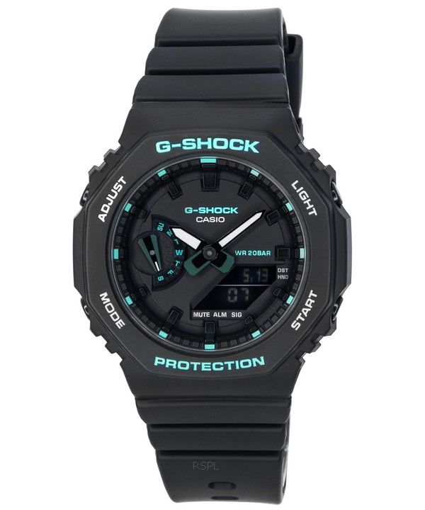 Casio G-Shock Quartz Sports GMA-S2100GA-1A GMAS2100GA-1 Women's Watch