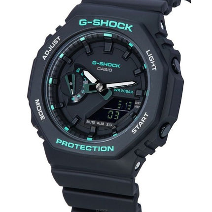 Casio G-Shock Quartz Sports GMA-S2100GA-1A GMAS2100GA-1 Women's Watch