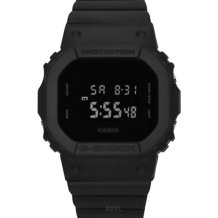 Casio G-Shock Digital Bio Based Resin Strap Black Dial Quartz GMD-S5610BB-1 200M Women's Watch