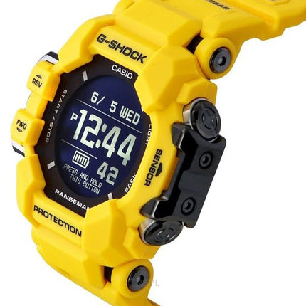 Casio G-Shock Master Of G-Land Rangeman Digital Smartphone Link Solar GPR-H1000-9 200M Men's Watch