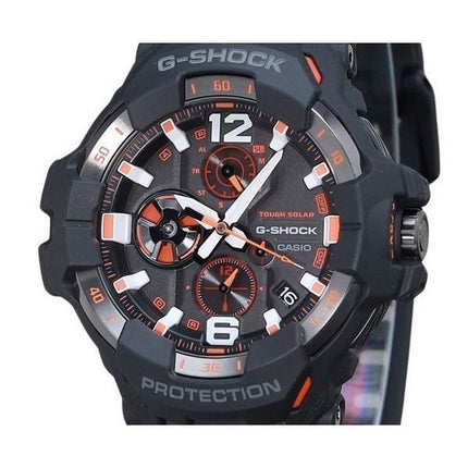 Casio G-Shock Master Of G-Air Gravitymaster Smartphone Link Analog Tough Solar GR-B300-1A4 200M Men's Watch