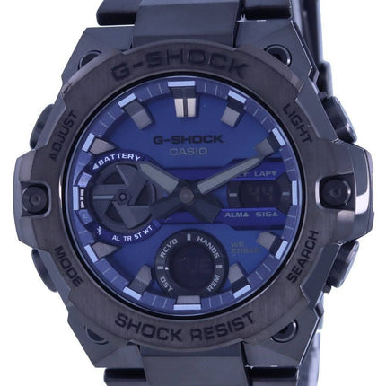 Casio G Shock Limited Edition Analog Digital GST-B400BD-1A2 GSTB400BD-1 200M Mens Watch