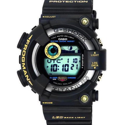 Casio G-Shock Frogman 30th Anniversary Limited Edition Digital Tough Solar GW-8230B-9A 200M Men's Watch