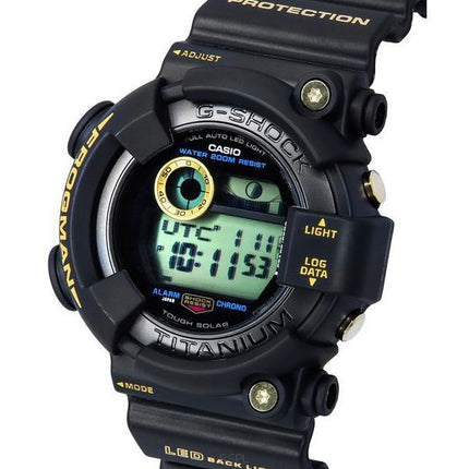 Casio G-Shock Frogman 30th Anniversary Limited Edition Digital Tough Solar GW-8230B-9A 200M Men's Watch