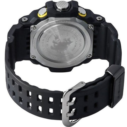 Casio G-Shock Master Of G-Land Rangeman Digital Black Resin Strap Solar GW-9400Y-1 200M Mens Watch